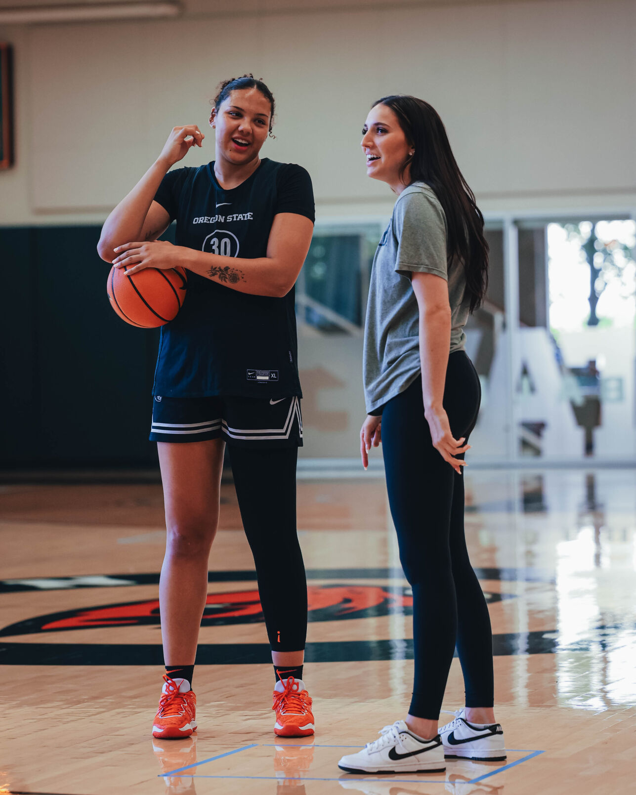 Oregon State Women's Basketball Coach: A Journey of Excellence