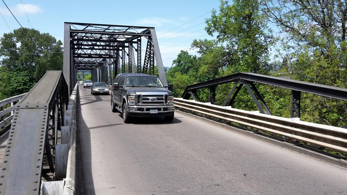 Corvallis holds open house on Van Buren Bridge Local