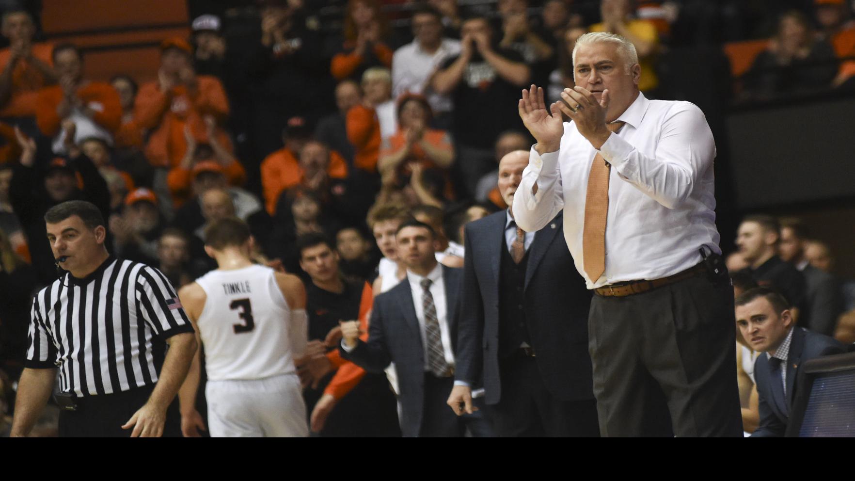 Osu Men S Basketball Program Tasked With Managing Player Turnover