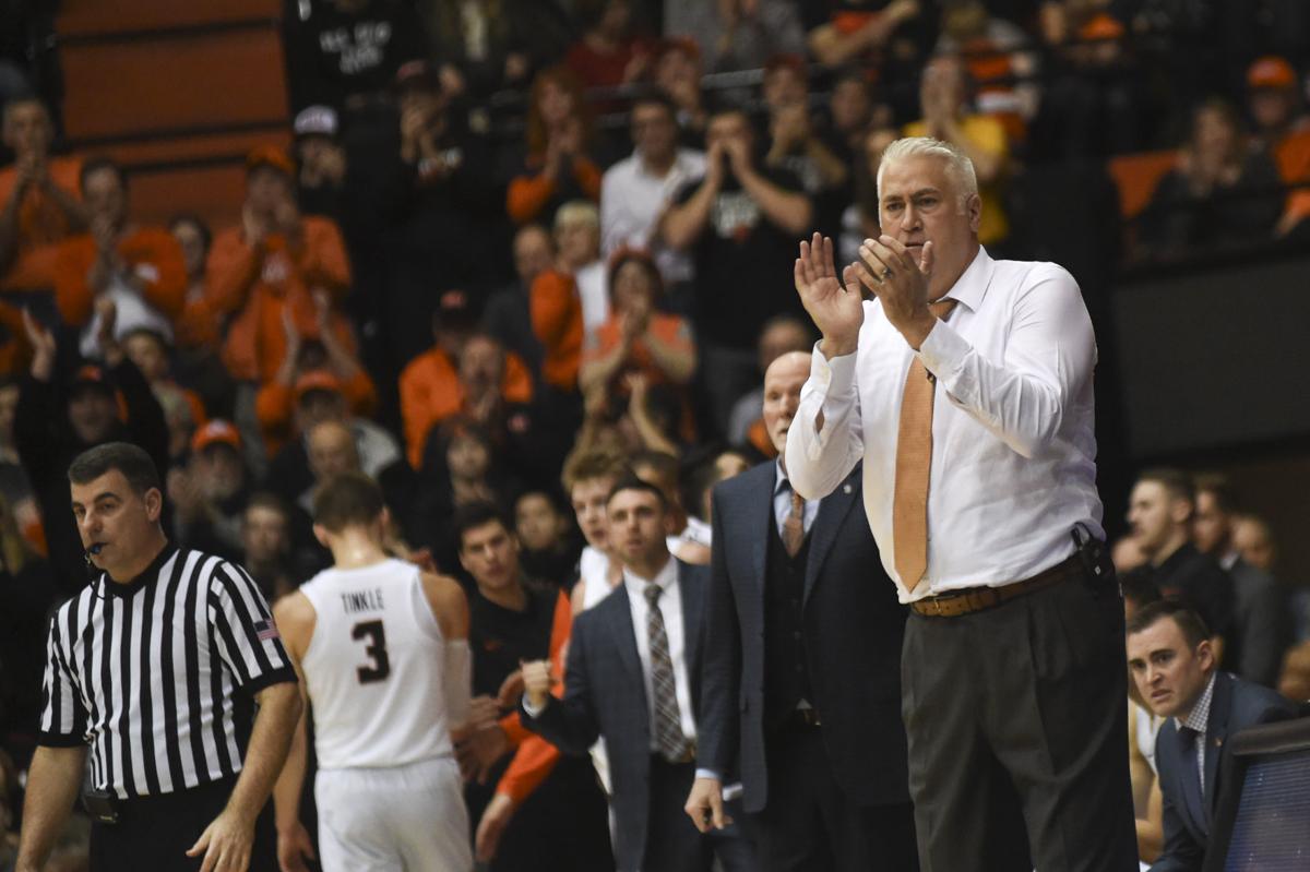 Osu Men S Basketball Program Tasked With Managing Player Turnover