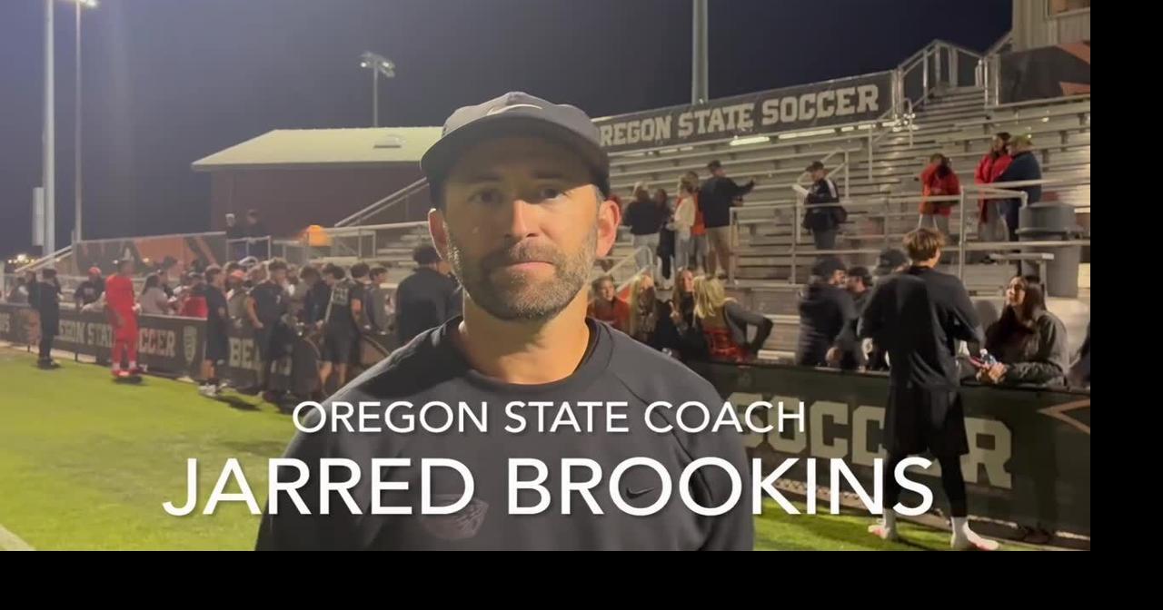 Oregon State upsets Washington