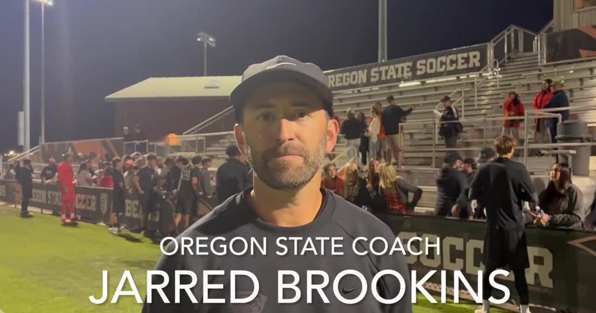 Oregon State upsets Washington