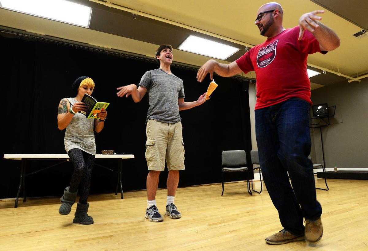 Improv showcase set for the Majestic