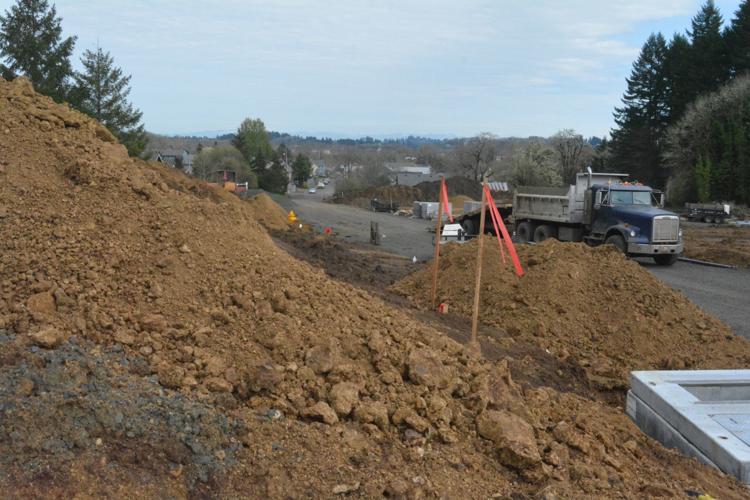 Muir subdivision bringing in more housing options to Philomath