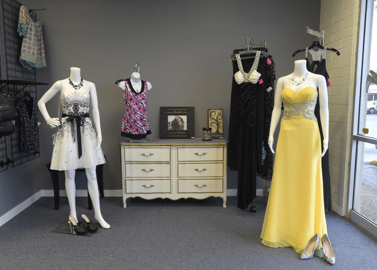 formal wear consignment shops near me