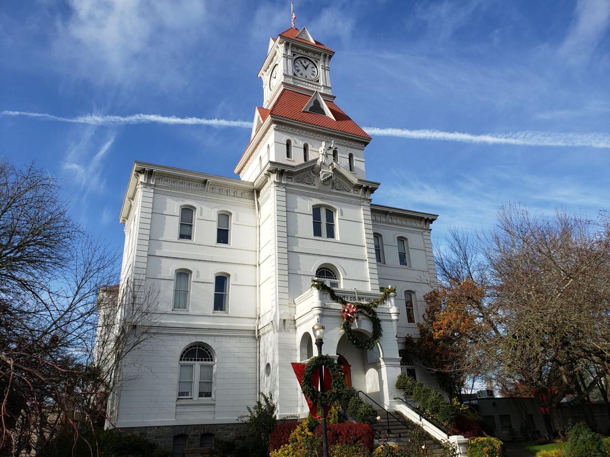 Benton County secures funding for new courthouse