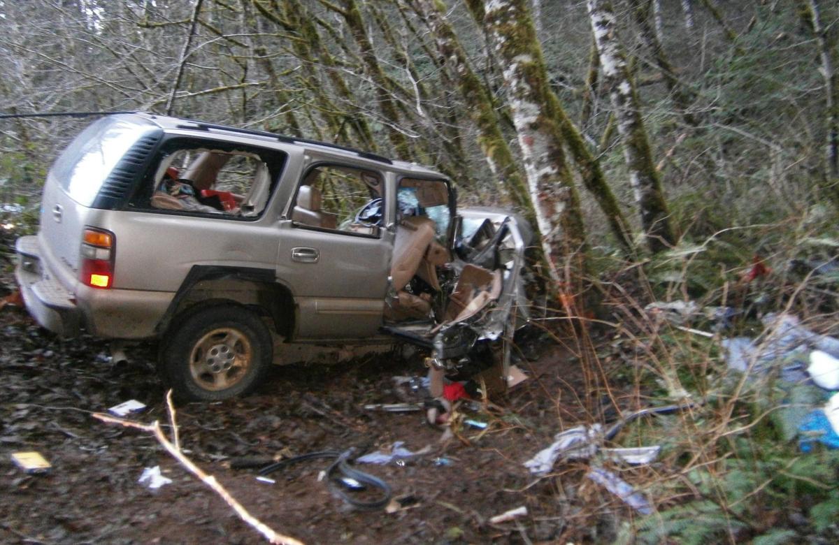 Philomath residents injured in Marys Peak Road accident Local