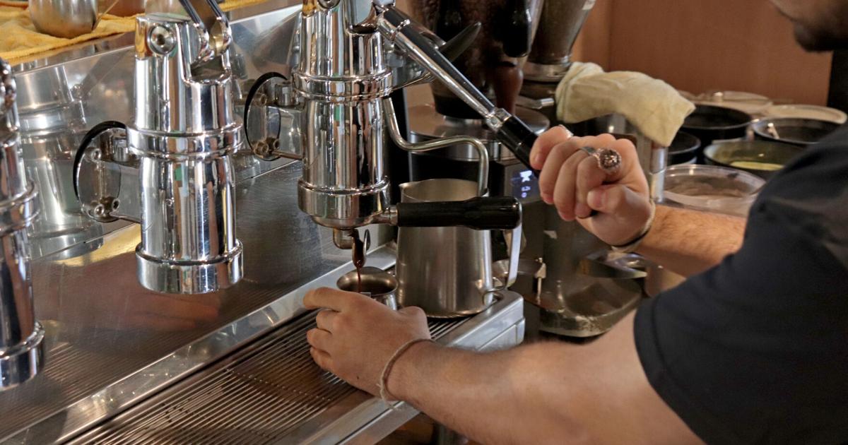 Propeht Java Crew Salem's Java Crew brewing success in Corvallis