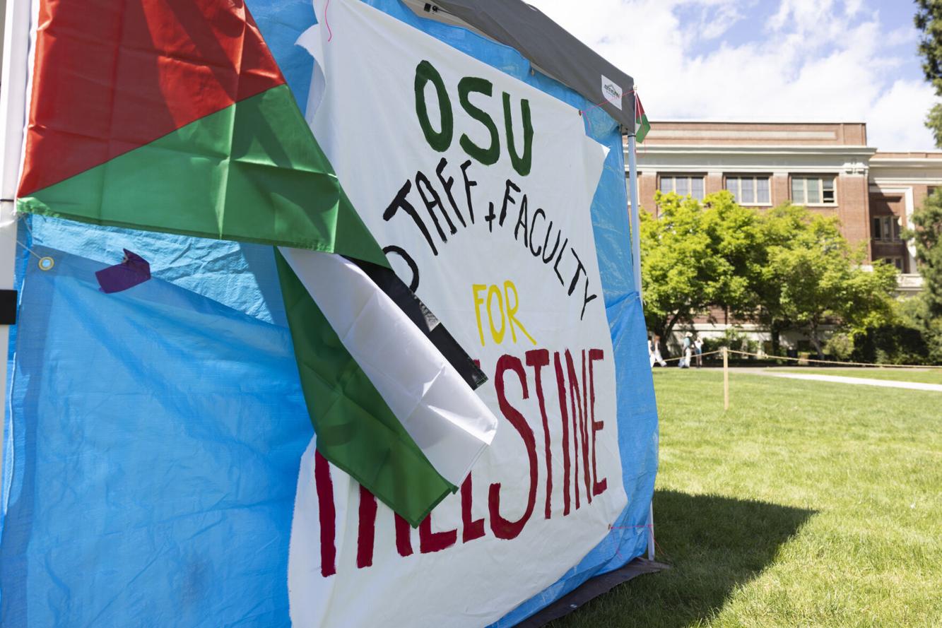 OSU gives deadline to student protesters