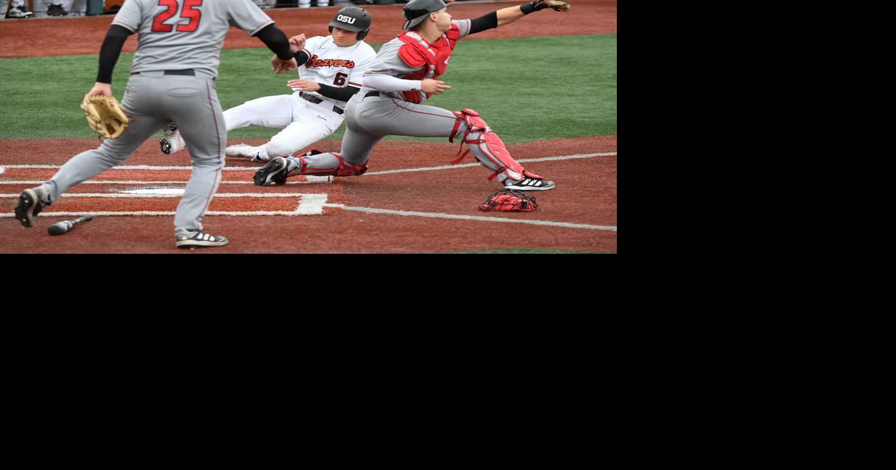 OSU baseball Beavers come alive late in 83 win over Seattle