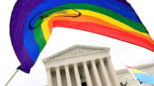 Supreme Court takes case involving refusal to serve gay couples