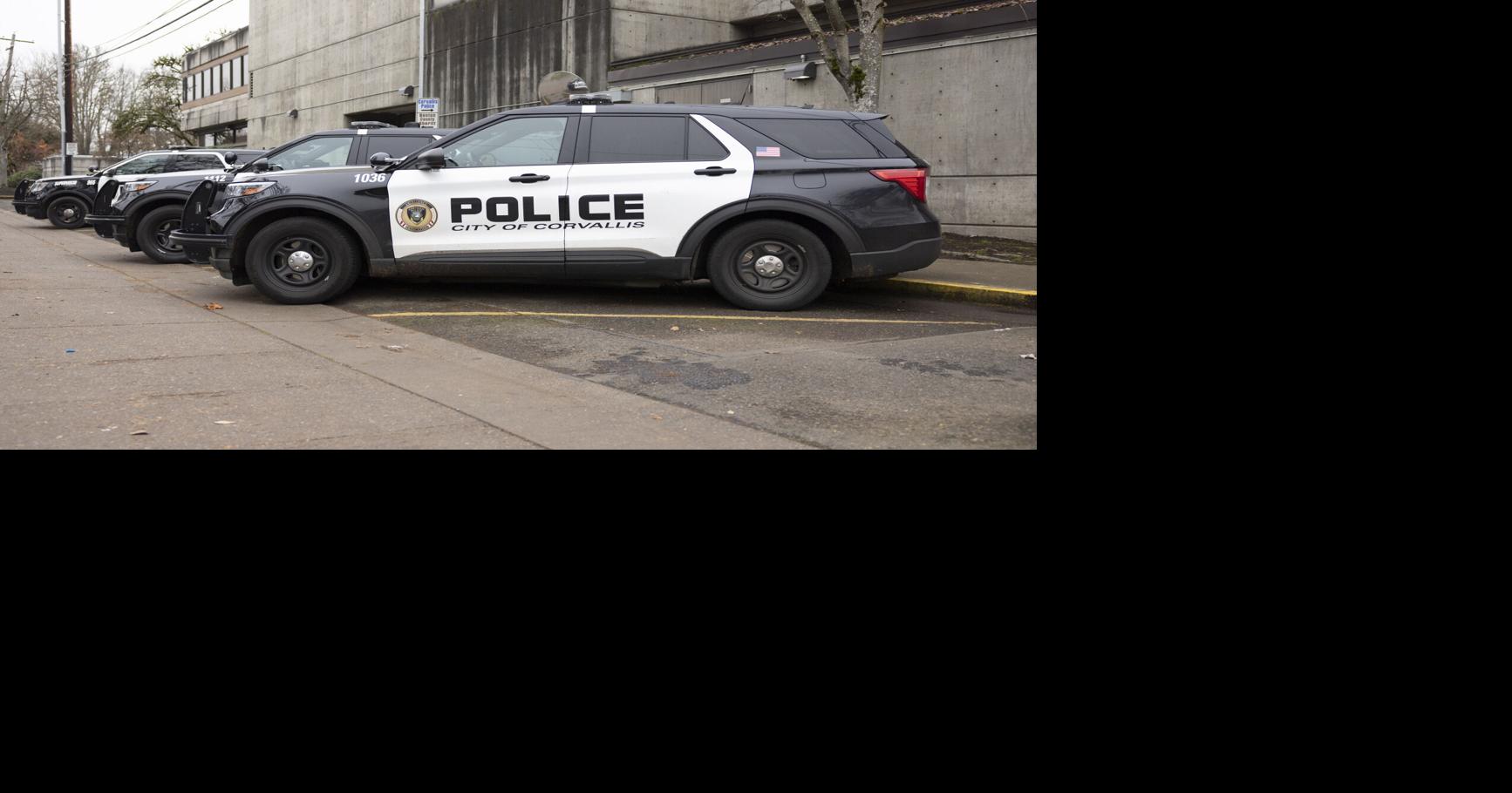 Corvallis police arrest woman after alleged kitchen knife assault