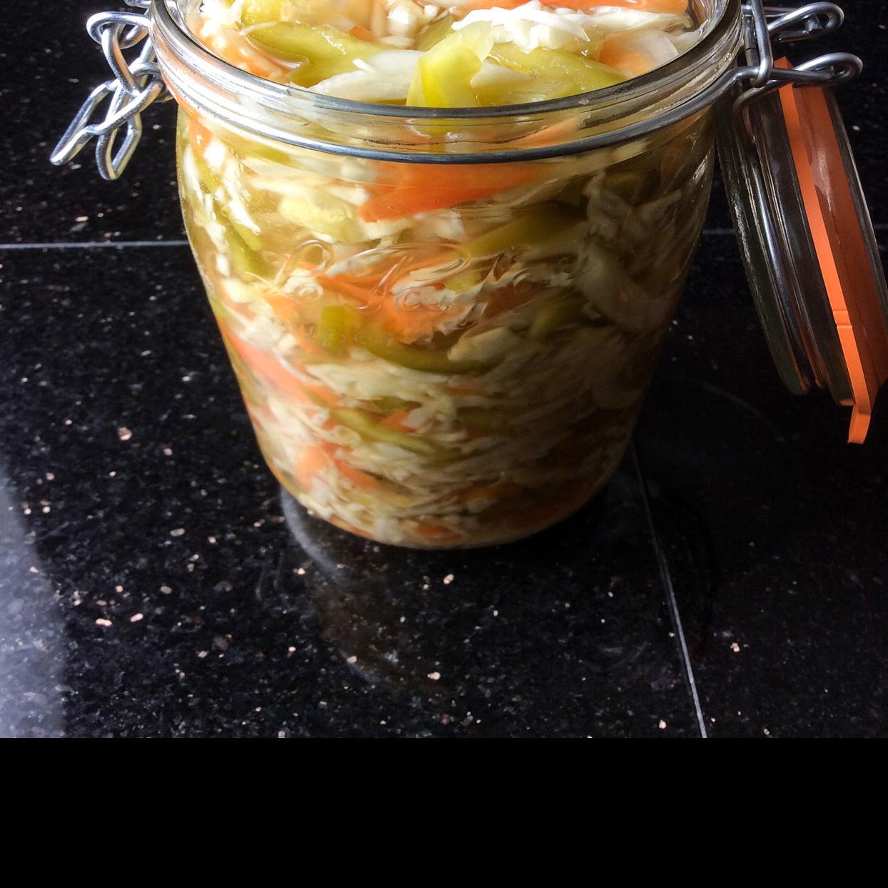 Celia S Coleslaw Search Food And Cooking Gazettetimes Com Curtido is a traditional central american dish which is very simple to make, has a short fermentation period (3 days although you could easily go longer) and is very delicious. celia s coleslaw search food and