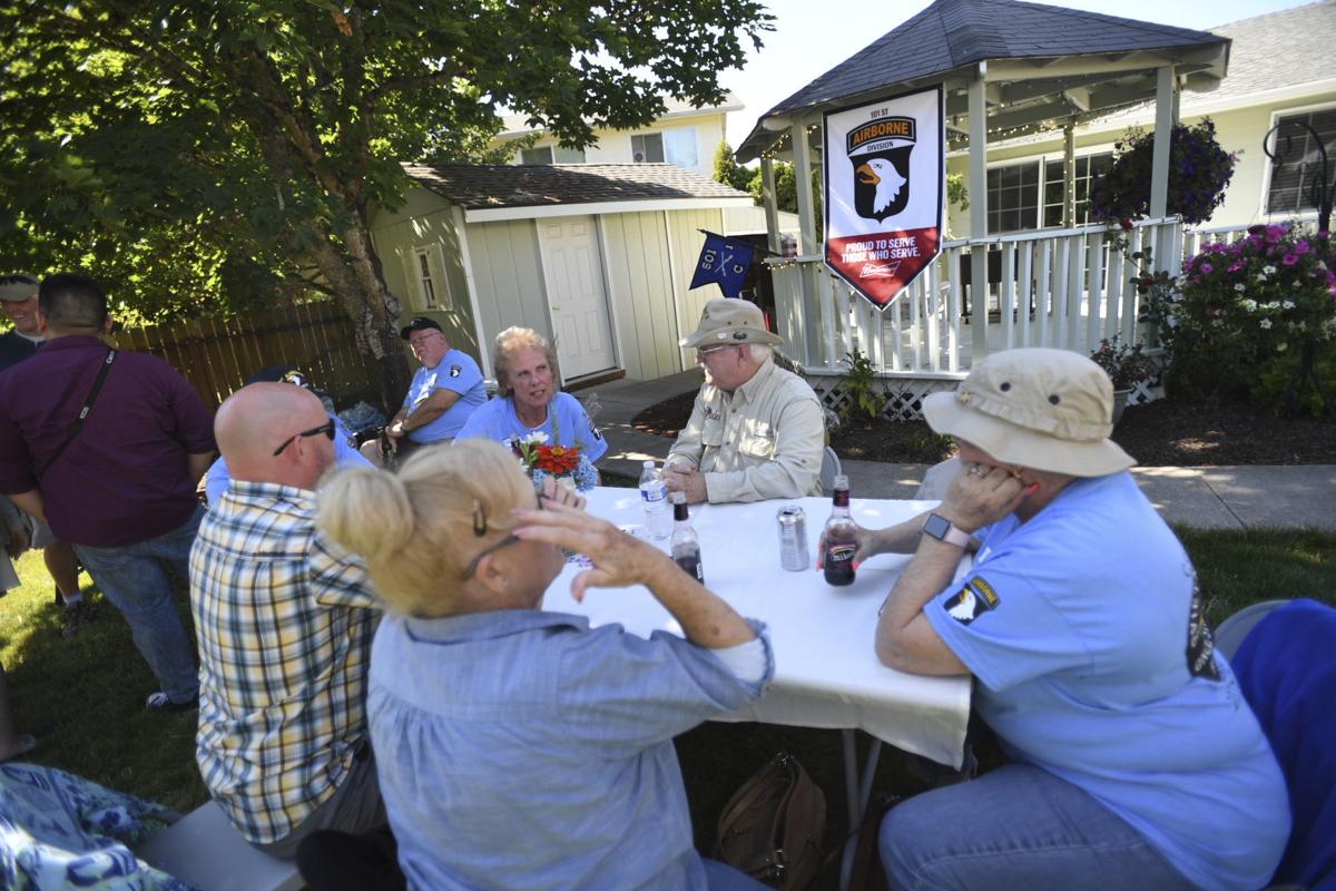 Gallery 101st Airborne Reunion