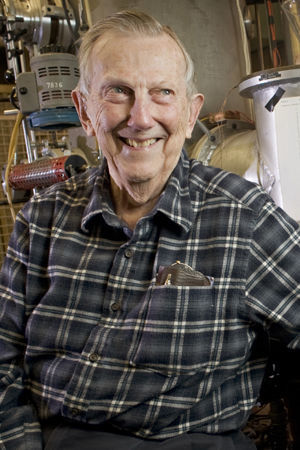 Kenneth Wayne Hedberg