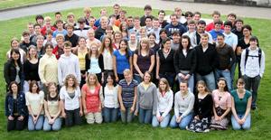 Class of 2008: Santiam Christian High School