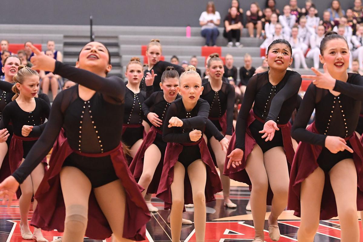 Albany's AllCity Dance Show highlights growing popularity of Gems youth team Local