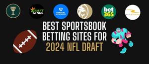 2024 NFL sportsbook bonus offers & promos: Over $5,000 in bonus bets for 2024 NFL Draft