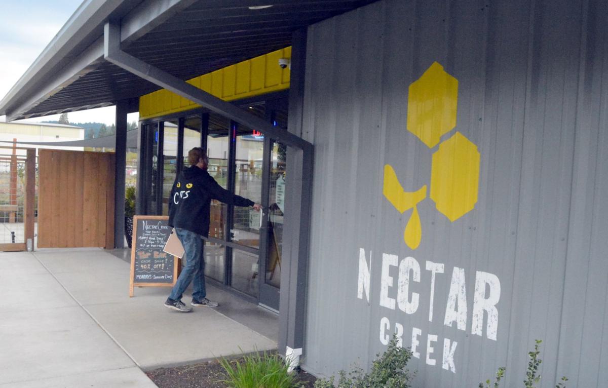 Nectar Creek