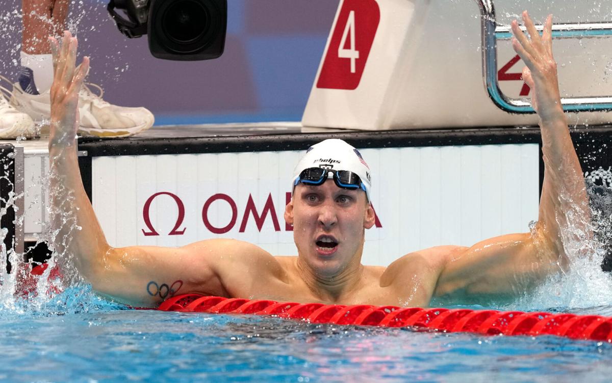 U.S. wins first artistic swimming team medal at worlds in 16 years as men  included for first time - NBC Sports