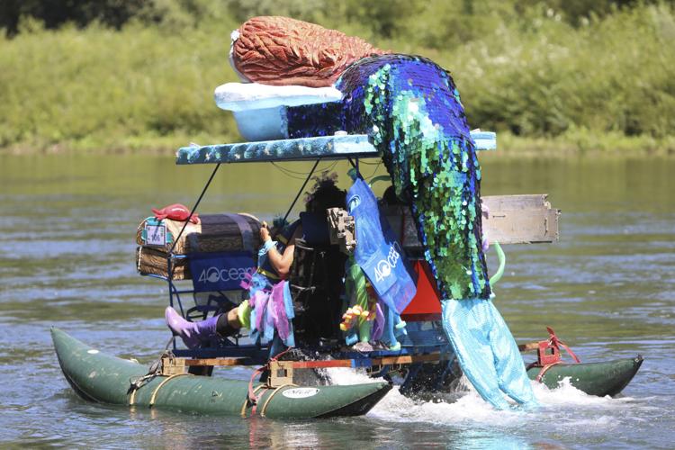 Sculpture race brings fun challenge to Corvallis