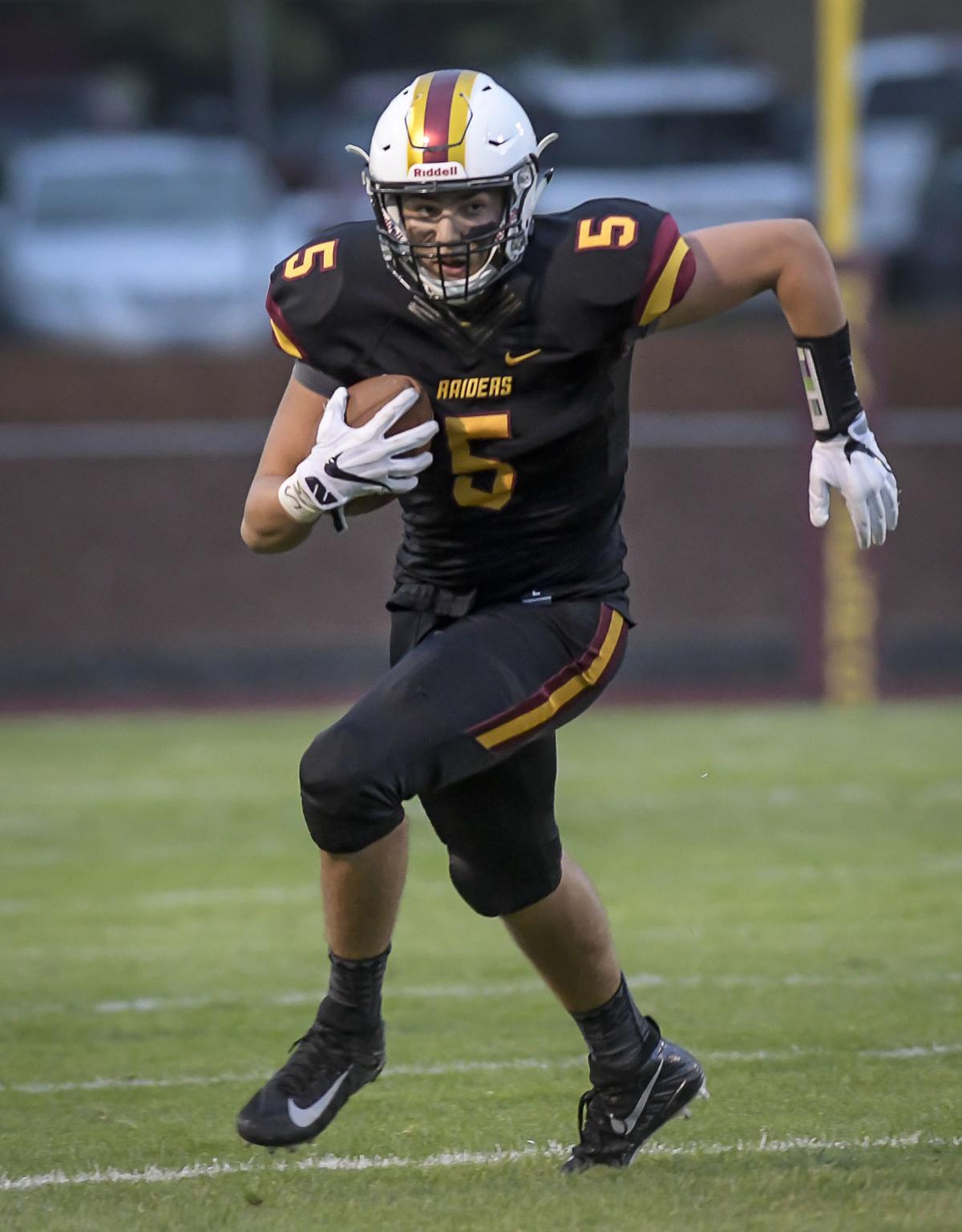 Gallery: Crescent Valley vs Springfield Football