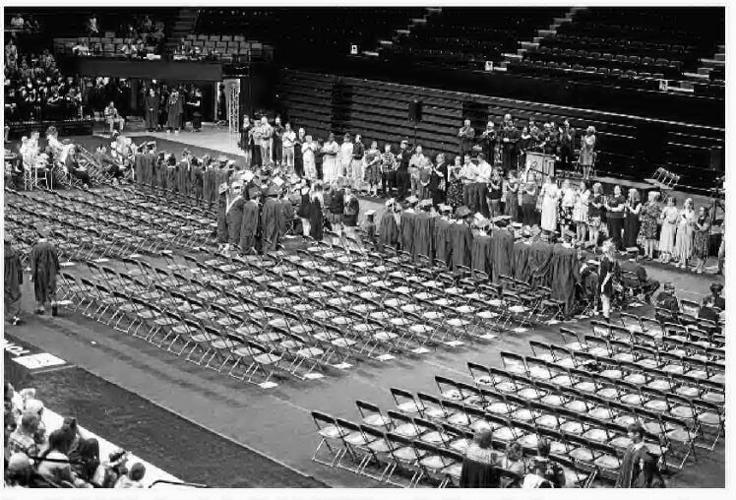 Corvallis grads say 'thank you'