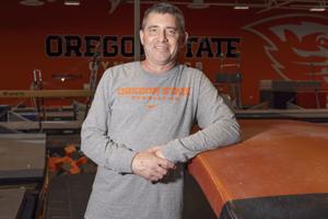 OSU gymnastics: Getting to know assistant coach Brian Carey