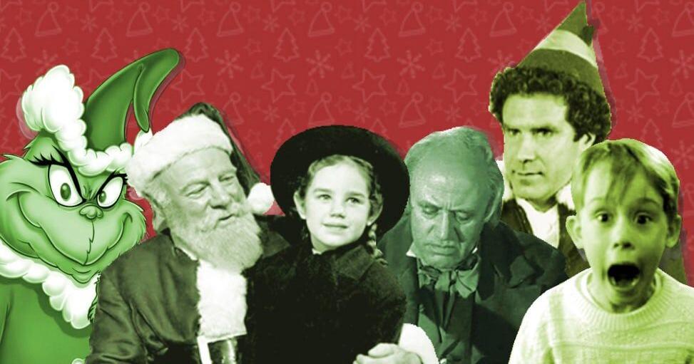 Christmas movie quiz: Can you guess these classic Christmas movies