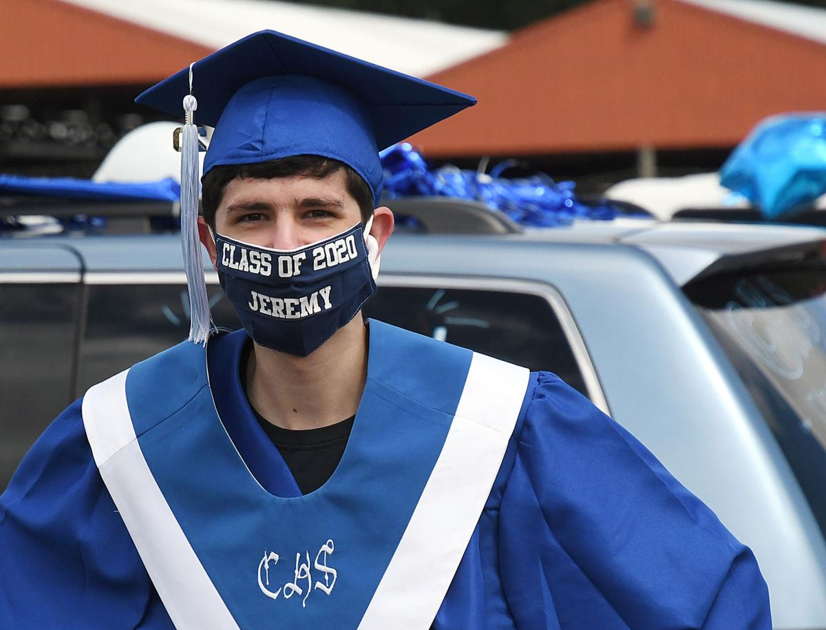 Corvallis High School 2022 Graduation