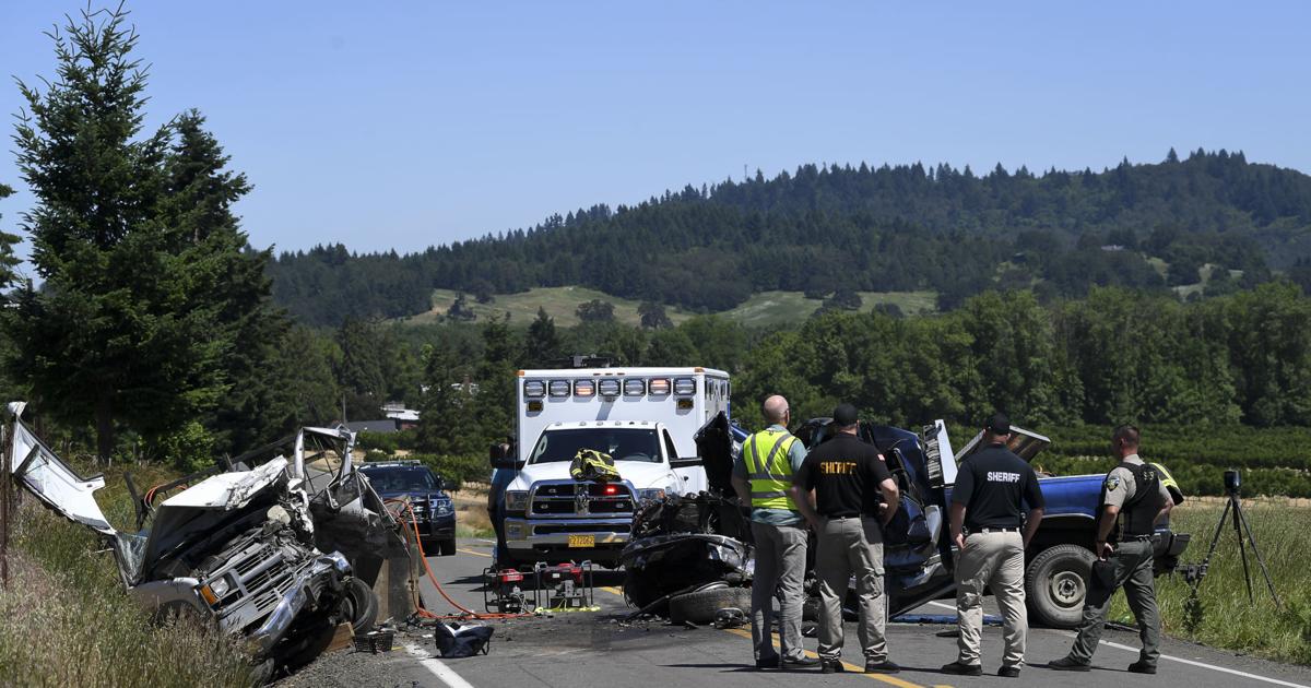 Steven Rannie Monroe man, 31, victim in fatal Alpine Road crash