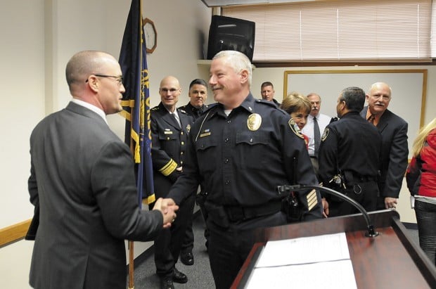 City Manager Names Sassaman New Corvallis Police Chief