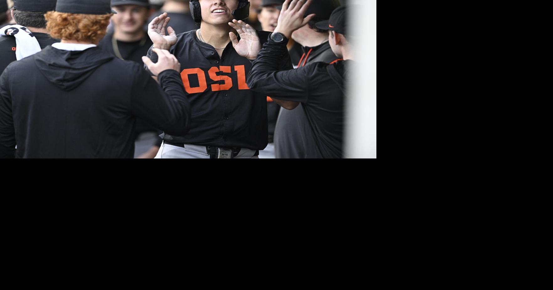 Oregon State baseball beats rival Oregon