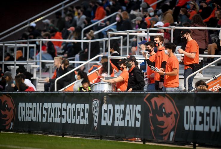 OSU men's soccer Beavers the top seed in NCAA tournament