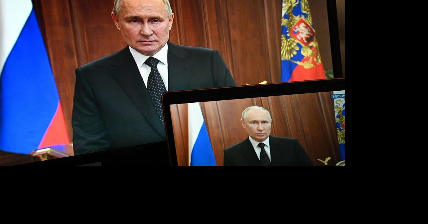 Chaos in Russia is morale booster for Ukraine as it pushes on with early stages of counteroffensive