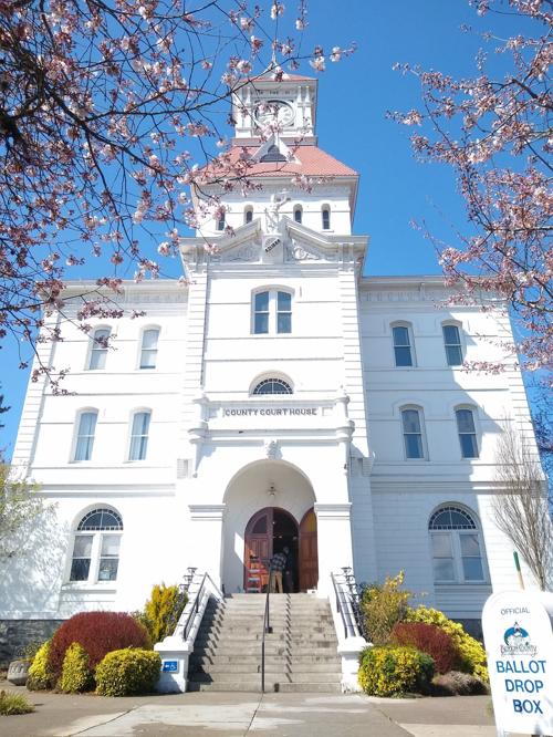 Benton Courthouse