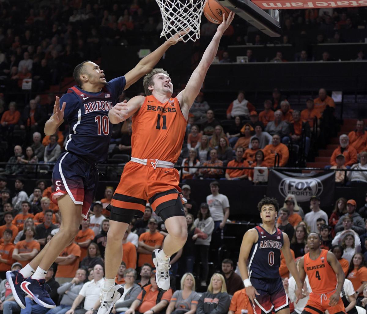 Osu Men S Basketball Beavers Looking For Momentum After Big Win