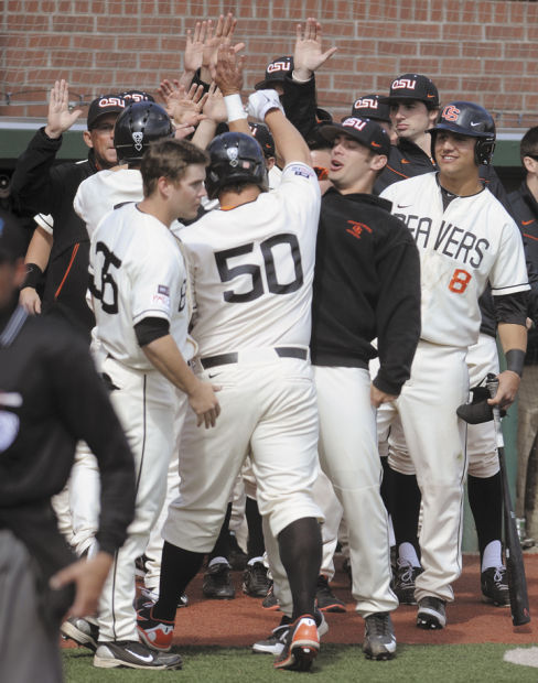 OSU baseball: Big Day at the plate for Beavers in Pac-12 victory | Baseball | gazettetimes.com OSU baseball: Big Day at the plate for Beavers in Pac-12 victory | Baseball | gazettetimes.com
