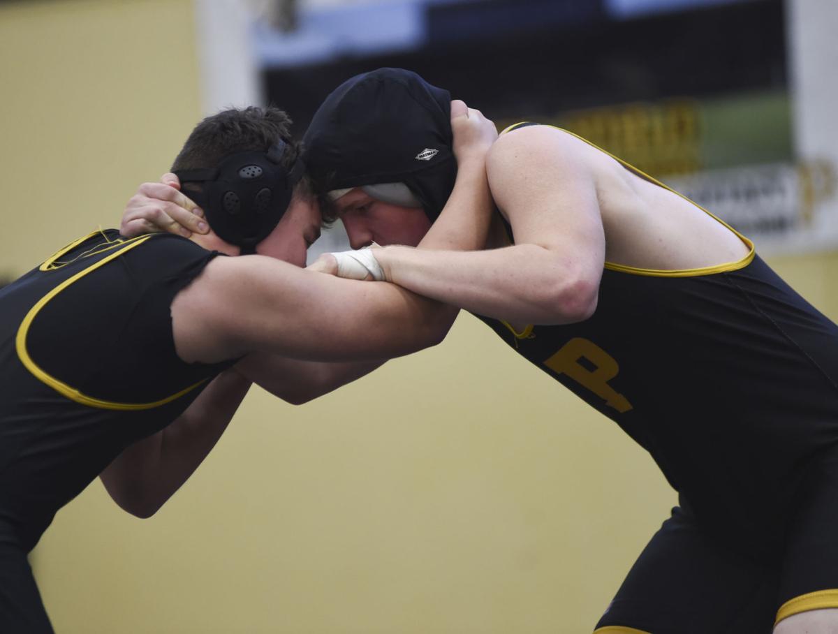 Gallery Benton County Wrestling Championship Photo Gallery