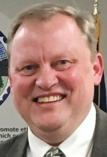 Philomath Mayor Eric Niemann