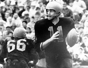OSU football: Terry Baker
