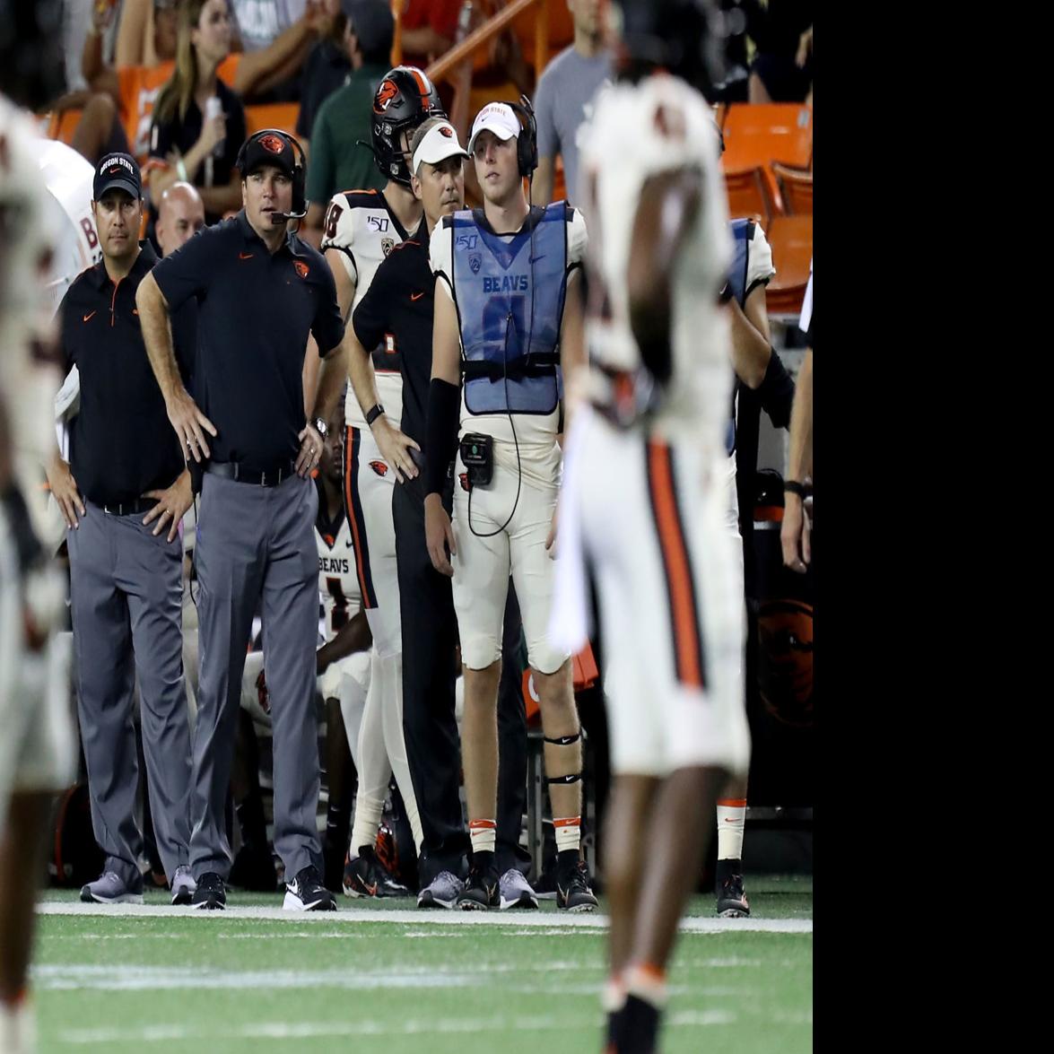 Osu Football Beavers Begin To Bounce Back From Tough Loss