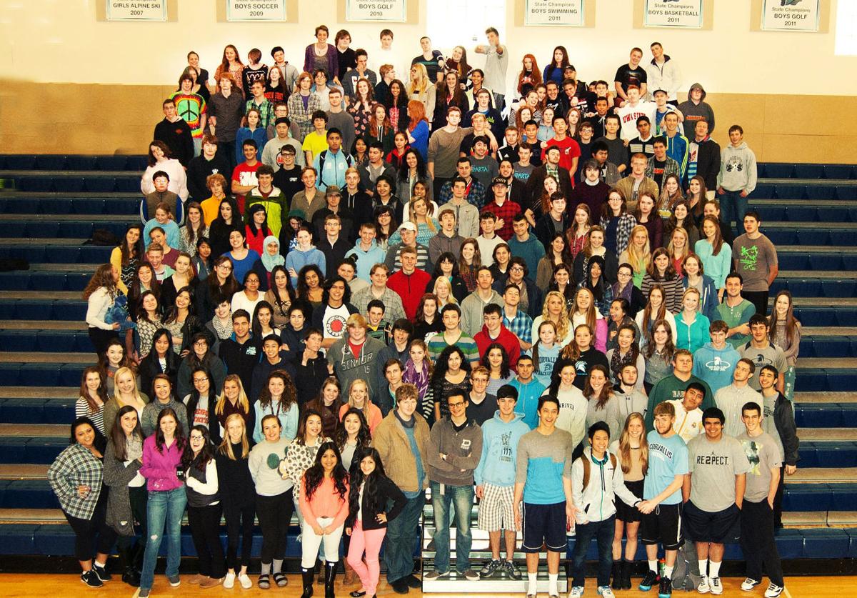 Corvallis High School Class of 2015 | Local | gazettetimes.com