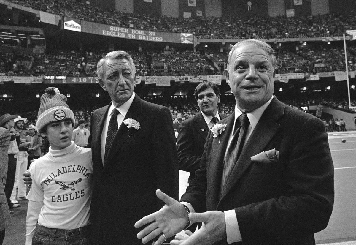 1981: Don Rickles and Leonard Tose | | gazettetimes.com