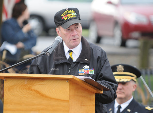 State veterans chief Jim Willis set to retire