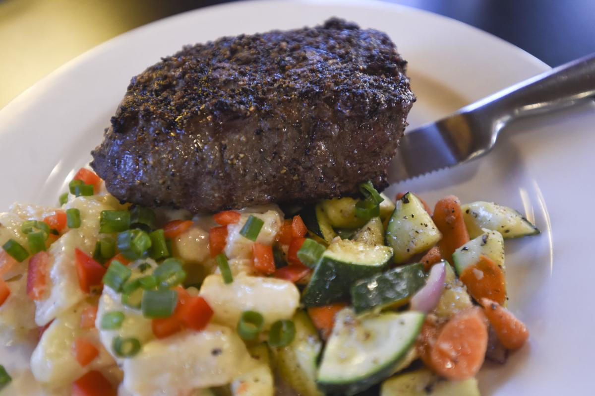 Farm Food brings upscale dining to Adair Village Business