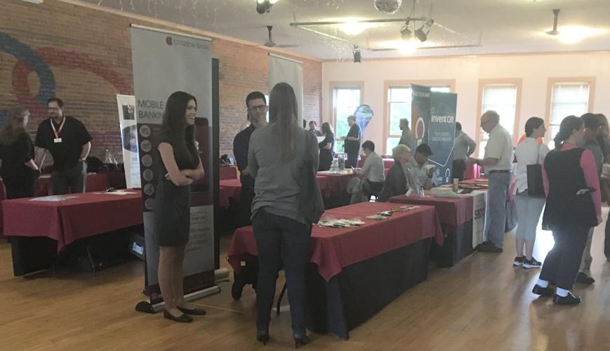 Foundry Startup Resource Fair
