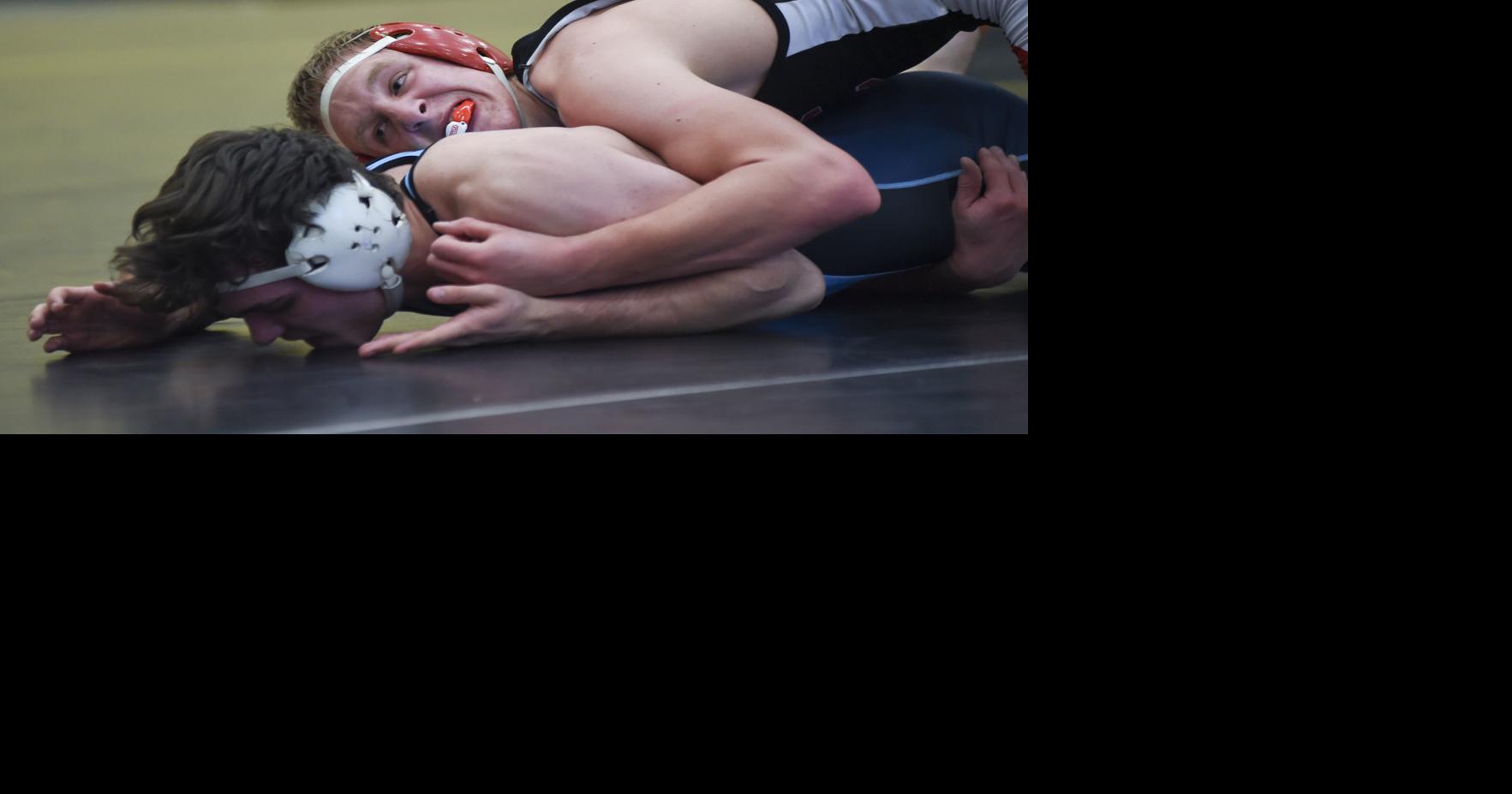 Gallery Benton County Wrestling Championship