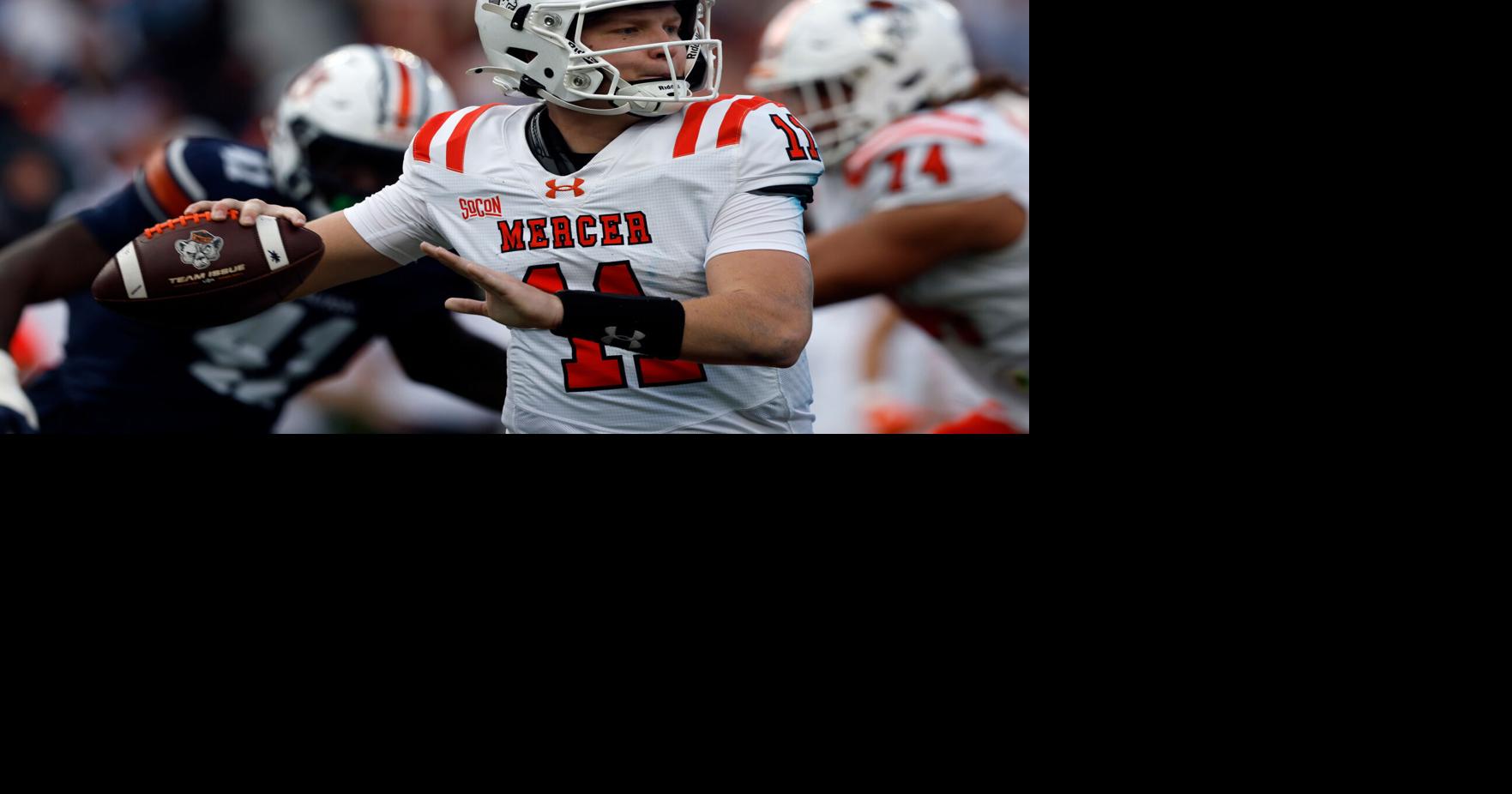 Mercer Auburn Football