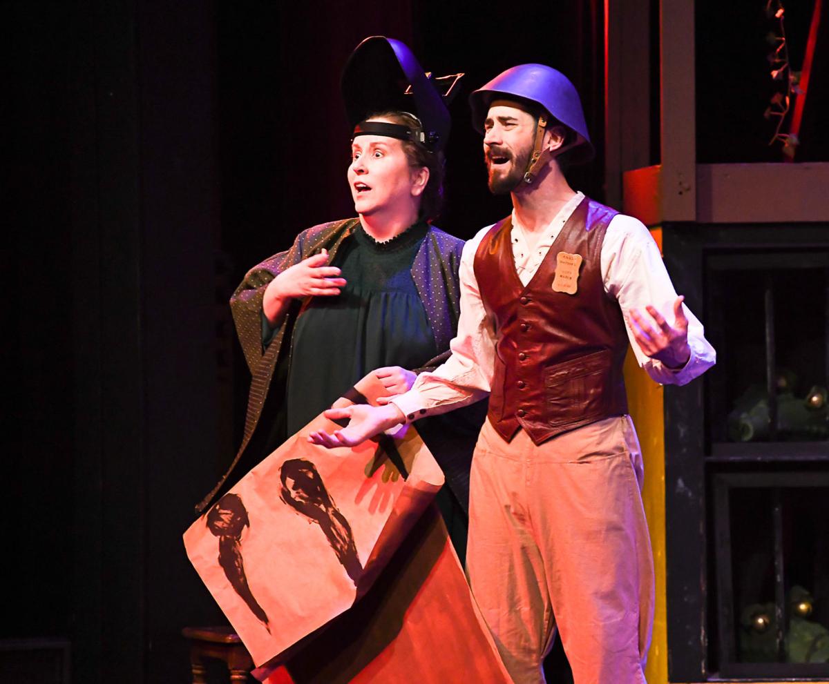 Majestic Theatre to stage Terry Pratchett's 'Guards! Guards!' the